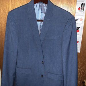 Macys Bar III Slim Fit Suit Jacket